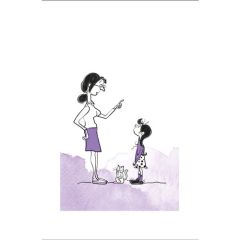 Bulutlara Şiir Yazan Çocuk