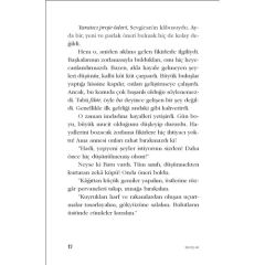 Bulutlara Şiir Yazan Çocuk
