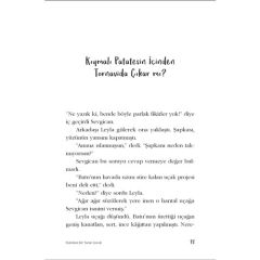 Bulutlara Şiir Yazan Çocuk