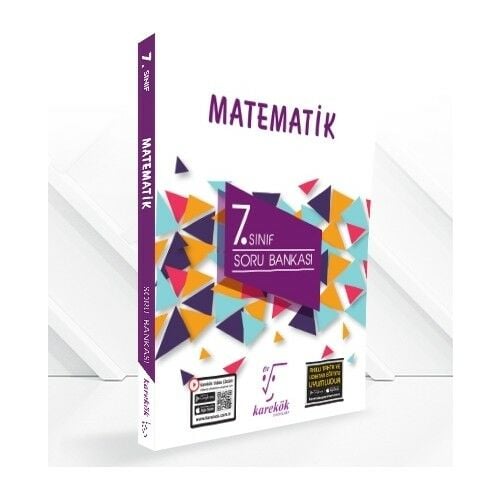 Karekök 7. Sınıf Matematik S.B.