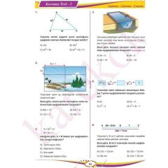 Karekök 7. Sınıf Matematik S.B.