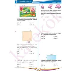 Karekök 7. Sınıf Matematik S.B.
