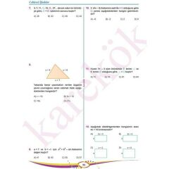 Karekök 7. Sınıf Matematik S.B.