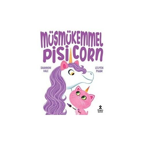 Müsmükemmel Pisicorn