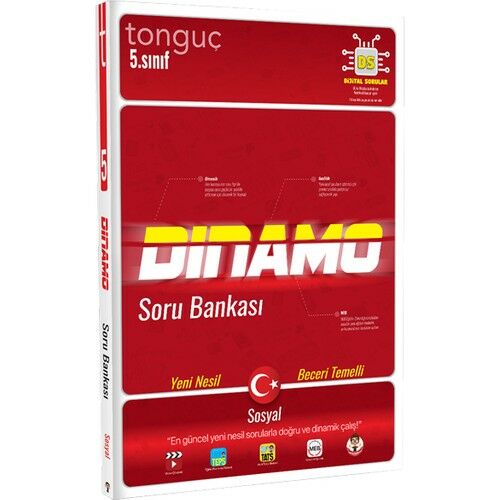 Tonguç 5. Sınıf Dinamo Sosyal S.B.