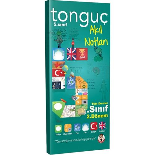 Tonguç Akademi 5.2 Akıl Notları