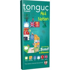 Tonguç Akademi 5.2 Akıl Notları