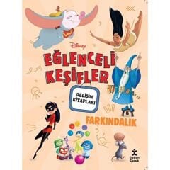 Doğan/disney Eğlenceli Keşifler - Farkındalık