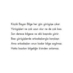 Küçük   Bayan   Bilge