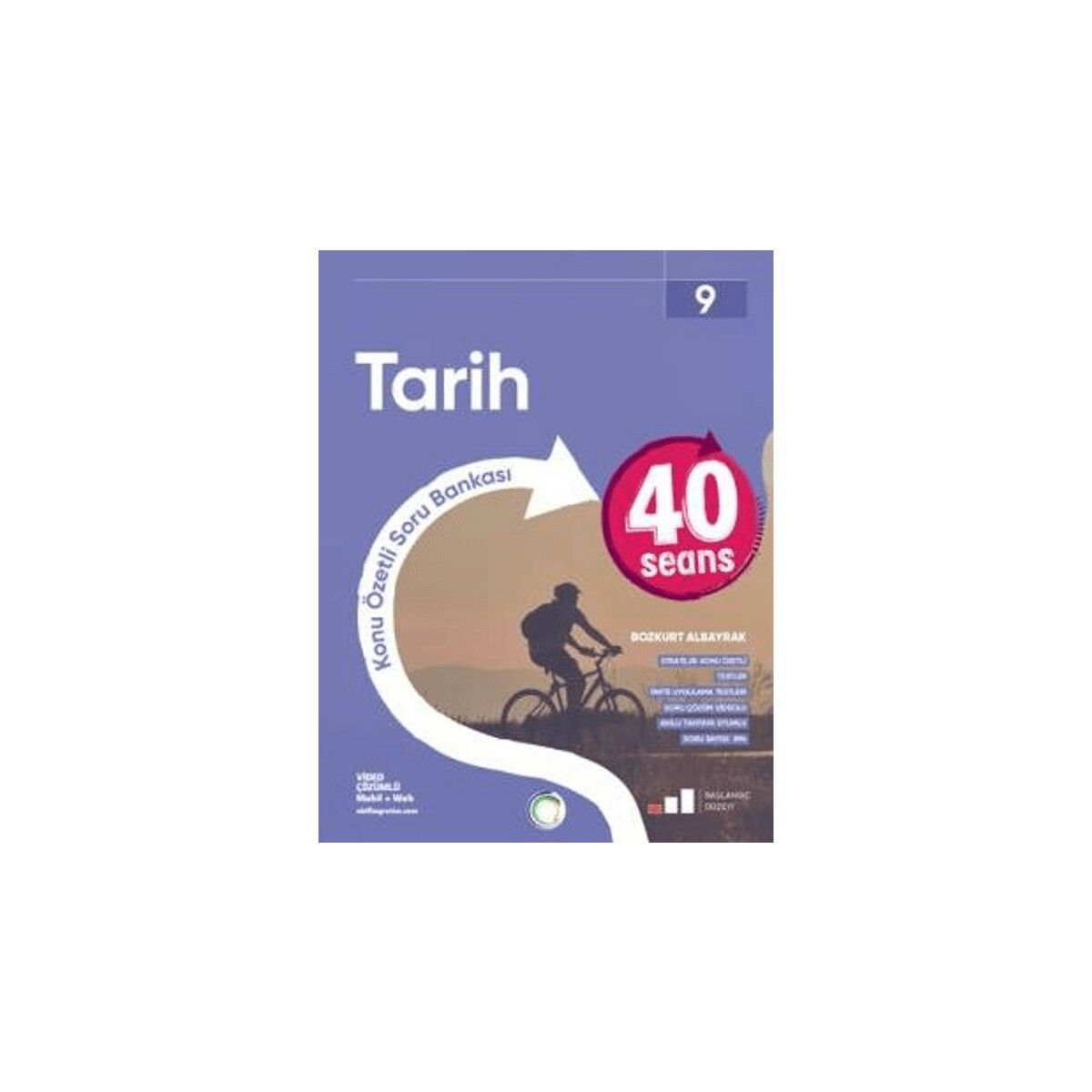 9. Sınıf 40 Seans Tarih