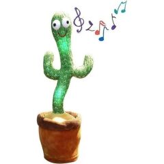 Dans Eden Kaktüs (bluetooth -Şarjlı) (net)