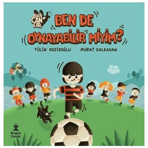 Doğançocuk/kafacanlar - 1 Ben De Oynayabilir Miyim?