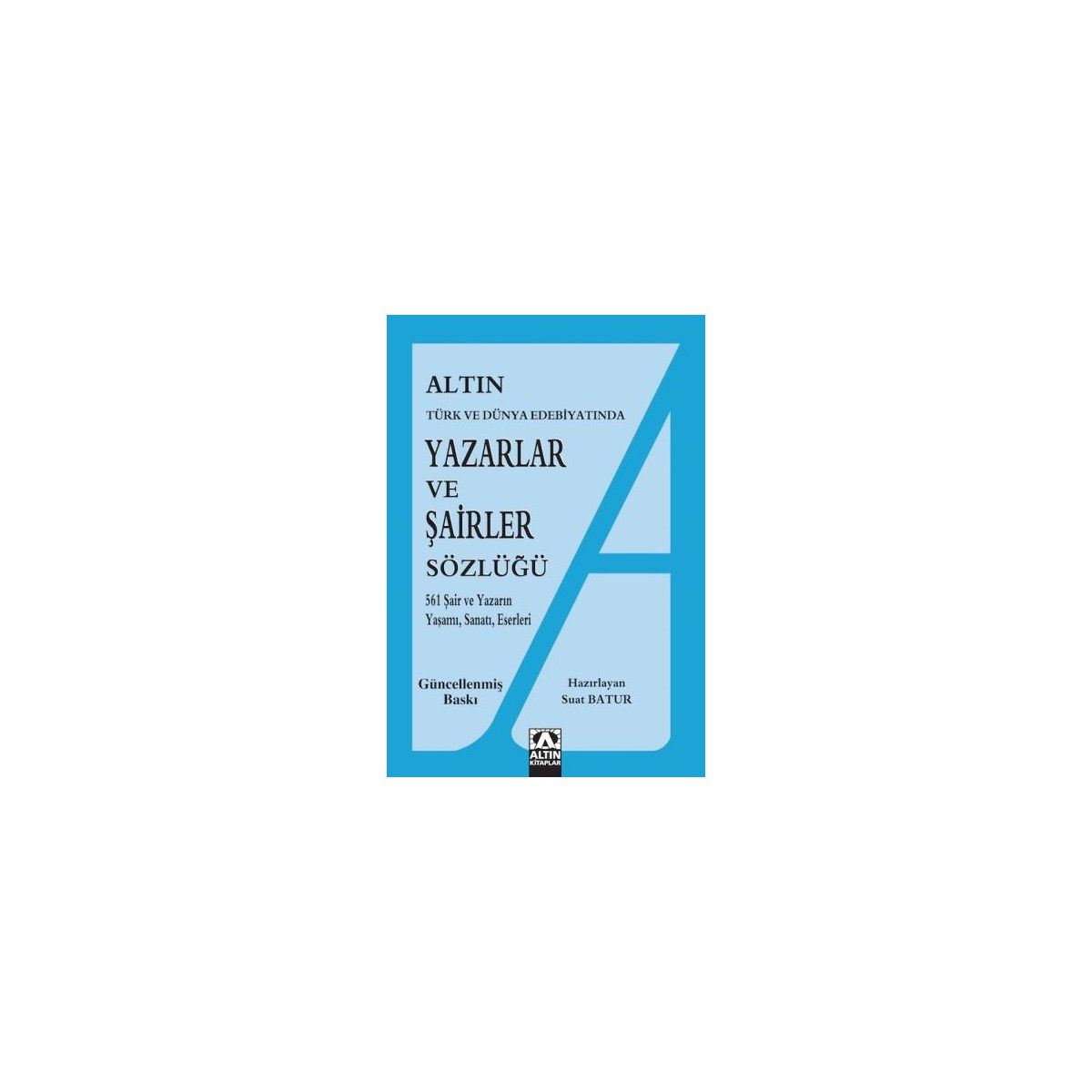 Altın Şairler Ve Yazarlar