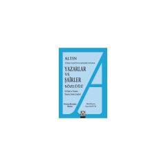 Altın Şairler Ve Yazarlar