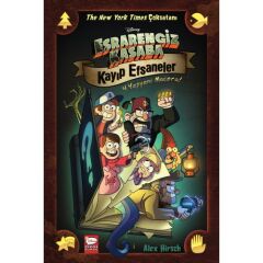 Beta Kids Disney - Esrarengiz Kasaba Macera Serisi