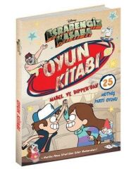Disney Esrarengiz Kasaba Dünyası 5 Kitap + Defter Hediyeli