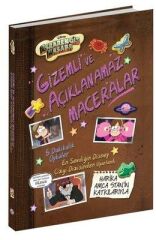 Disney Esrarengiz Kasaba Dünyası 5 Kitap + Defter Hediyeli