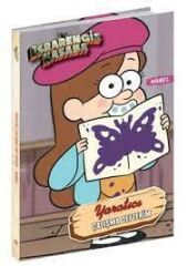 Disney Esrarengiz Kasaba Dünyası 5 Kitap + Defter Hediyeli