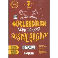 Ankara Güçlendiren 7.Sınıf Sosyal Bilgiler Soru