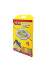 Play Doh 12 Li Kuruboya Tam Boy Jumbo