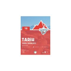 10. Sınıf Iceberg Tarih Soru Bankası