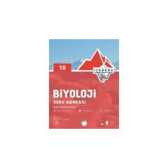 10. Sınıf Iceberg Biyoloji Soru Bankası