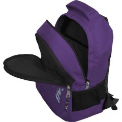 Jacbag Çanta Jag-25 Çift Bölmeli Mor