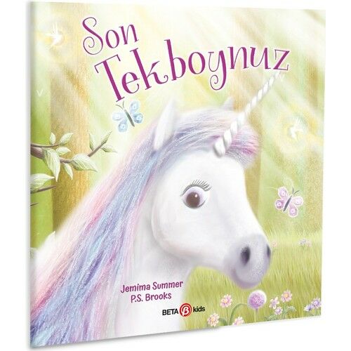 Son Tek Boynuz