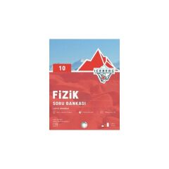 10. Sınıf Iceberg Fizik Soru Bankası