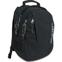 Jacbag Çanta Jag-25 Çift Bölmeli Siyah
