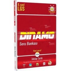 Tonguç 8. Sınıf İnkılap Tarihi Dinamo S.B.