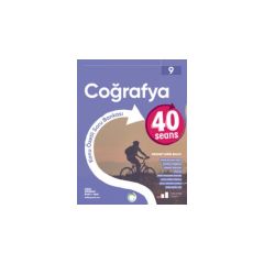 9. Sınıf 40 Seans Coğrafya