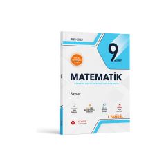 Sonuç Yayınları 9.sınıf Matematik Modüller Set 2025 Güncel Müfredata Uygun