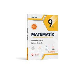 Sonuç Yayınları 9.sınıf Matematik Modüller Set 2025 Güncel Müfredata Uygun