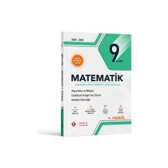 Sonuç Yayınları 9.sınıf Matematik Modüller Set 2025 Güncel Müfredata Uygun