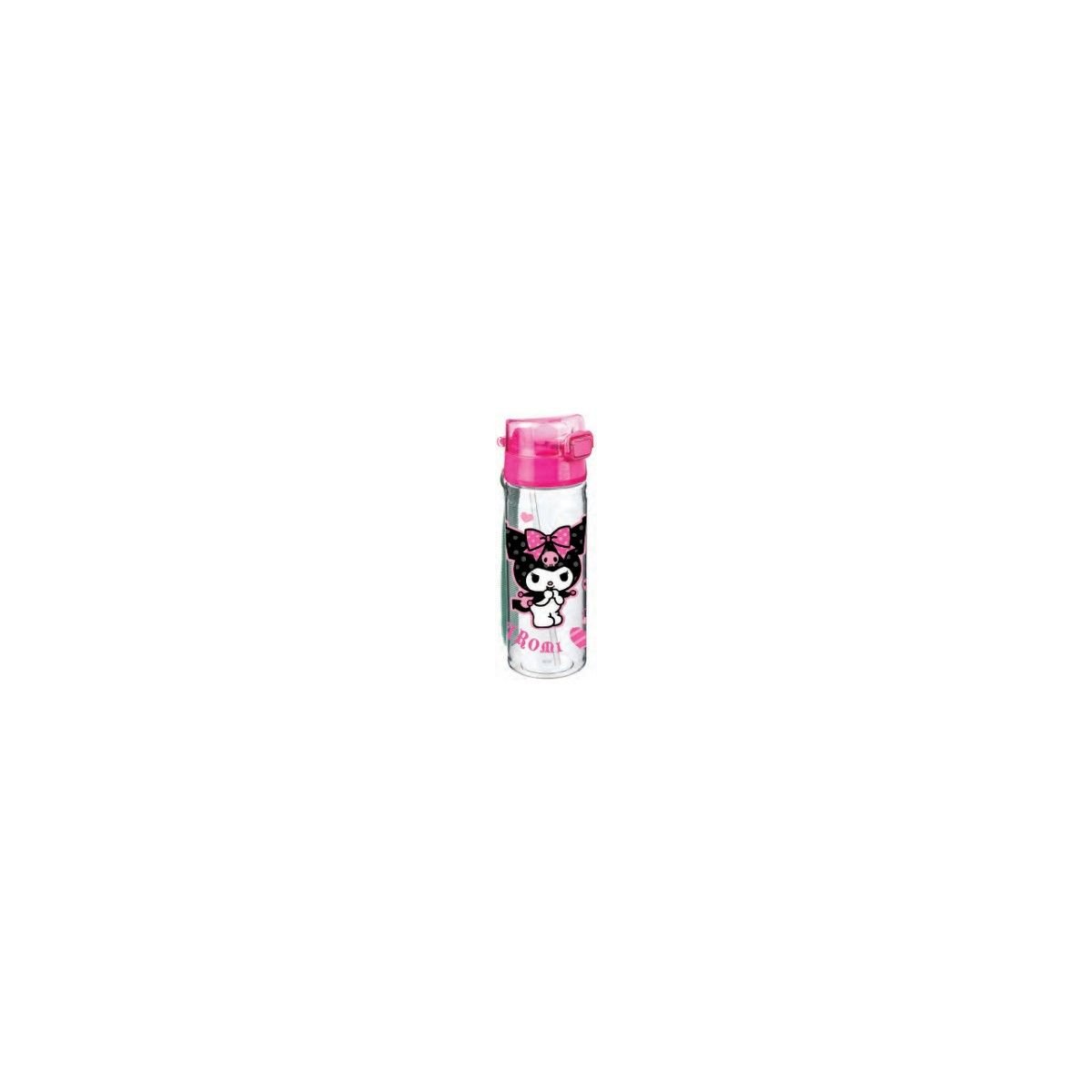 3430-9 Kuromı Lısanslı 500 Ml Matara
