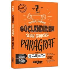 Ankara Yayıncılık 7. Sınıf Paragraf S.B.