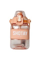 Shotay Rıbbon Grıp Matara 1000ml