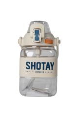Shotay Rıbbon Grıp Matara 1000ml