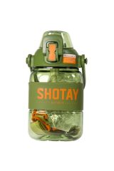 Shotay Rıbbon Grıp Matara 1000ml