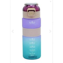 Taros Quokka Life Rıng Colors Matara 6991 600 Ml Mor Mavi