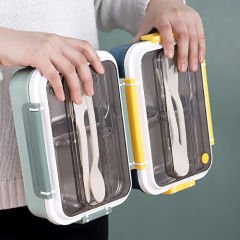 Vagonlife Lunch Box Sefer Tası Yemek Kabı Vagonlife Petrol Mavisi Vgn528