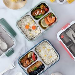 Vagonlife Lunch Box Sefer Tası Yemek Kabı Vagonlife Petrol Mavisi Vgn528