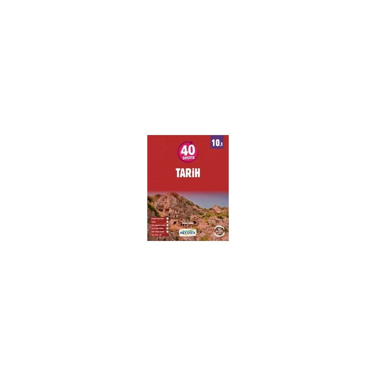 10. Sınıf 40 Seans Tarih