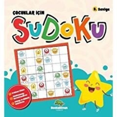 Çocuklar İçin Sudoku Seviye 3