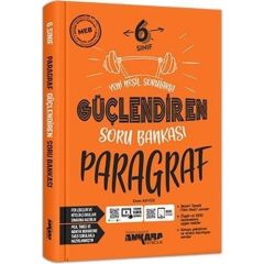 Güçlendiren 6. Sınıf Paragraf S.B.