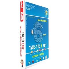 Tonguç Akademi 6.Sınıf Taktikli Set
