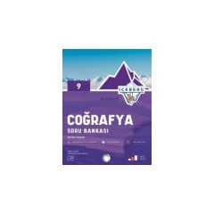 9. Sınıf Iceberg Coğrafya Soru Bankası