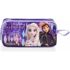 010 Şahin - Otto-48002 48002 Frozen Kalem Çantası Due Sprıts