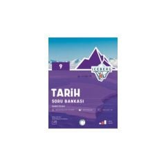 9. Sınıf Iceberg Tarih Soru Bankası